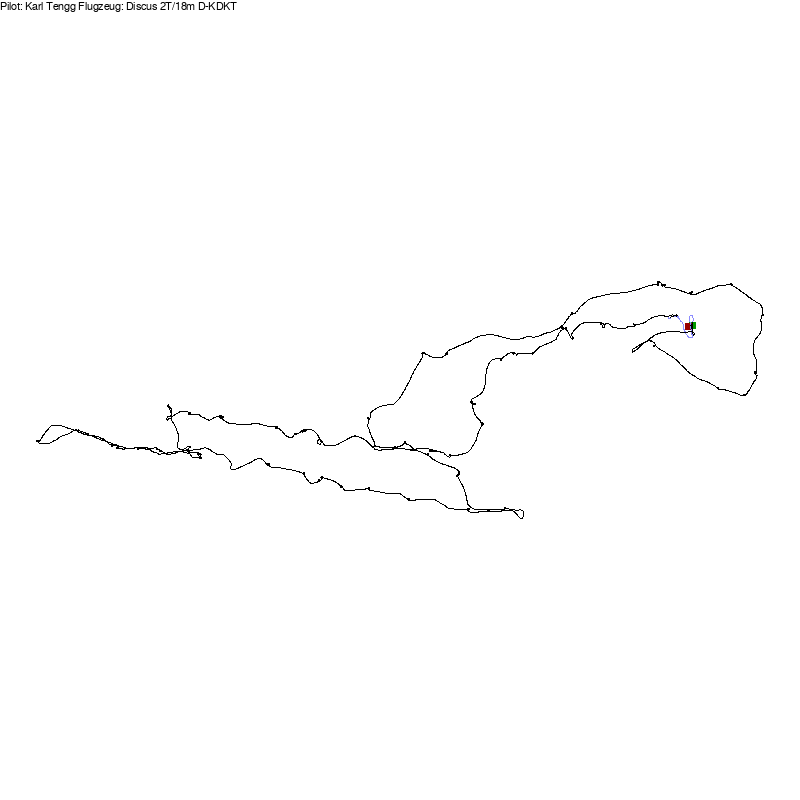 Flugspur